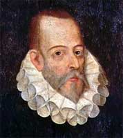 Miguel de Cervantes Saavedra, por Juan de Juregui